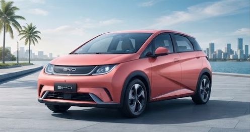 BYD Dolphin