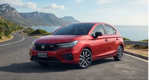 Honda City Hatchback